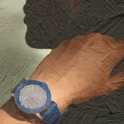 Dipinto Audemars Piguet