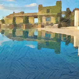 Dipinto Belmond