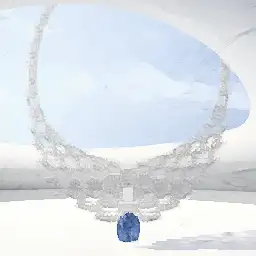 Dipinto Cartier