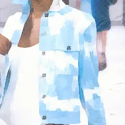 Celine banner painting