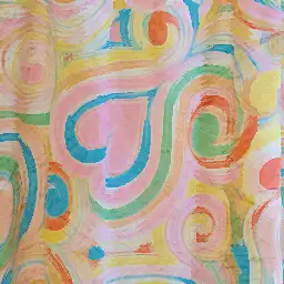 Kering banner painting