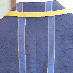 Kering banner painting
