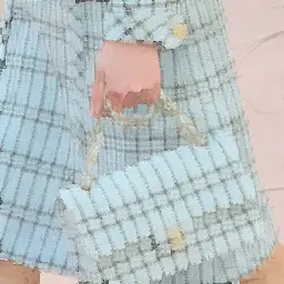 Chanel background painting