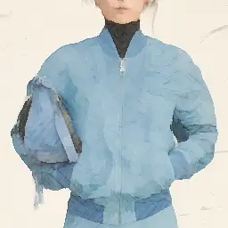 Dipinto Chloé