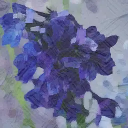 Dipinto Damiani