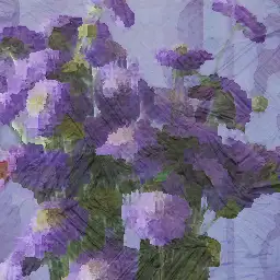 Dipinto Damiani