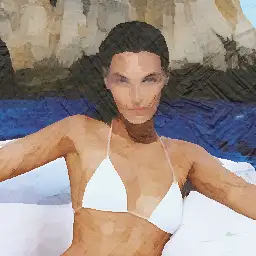 Dipinto Dolce&Gabbana