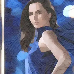 Dipinto Estée Lauder