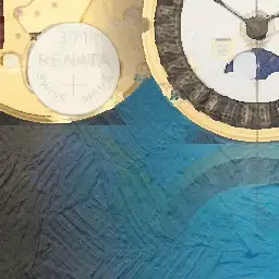 Dipinto ETA