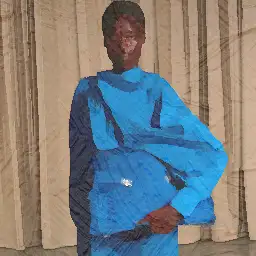 Dipinto Ferragamo