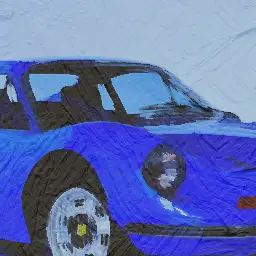 Dipinto Ferrari