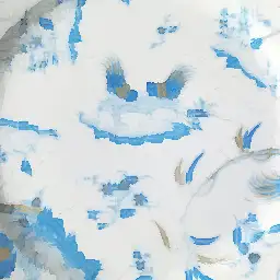 Tirocinante Applicazione Decalcomanie su Porcellana visual