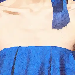 Givenchy banner painting