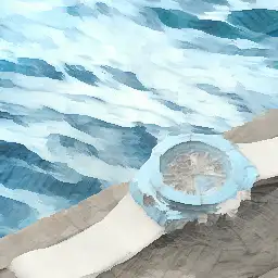 Dipinto Hublot