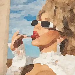 Dipinto MAC