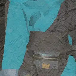 Marc Jacobs banner painting