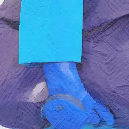 Prada background painting