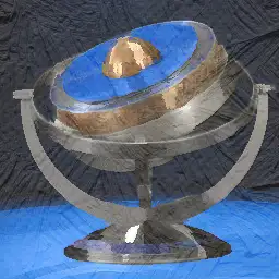 Dipinto Procadrans