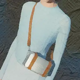 Rimowa banner painting