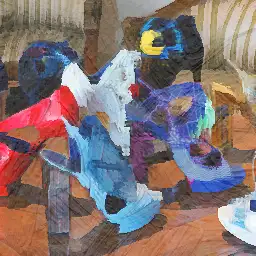 Operatore di Montaggio Calzature visual