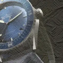 Swatch Group banner painting