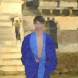 Dipinto Valentino