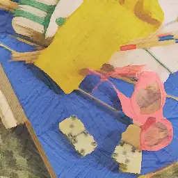 Versace banner painting
