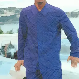 Dipinto Zegna